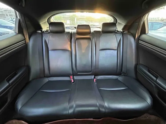 Honda Civic — Фото автомобиля 18