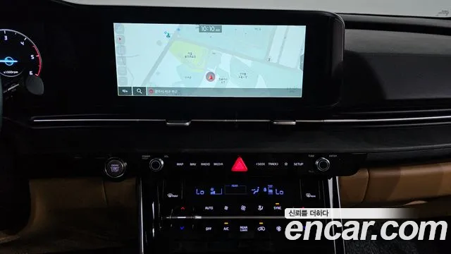Kia Canival Carnival 4 поколение Дизель 7 мест Noblesse — Фото автомобиля 13