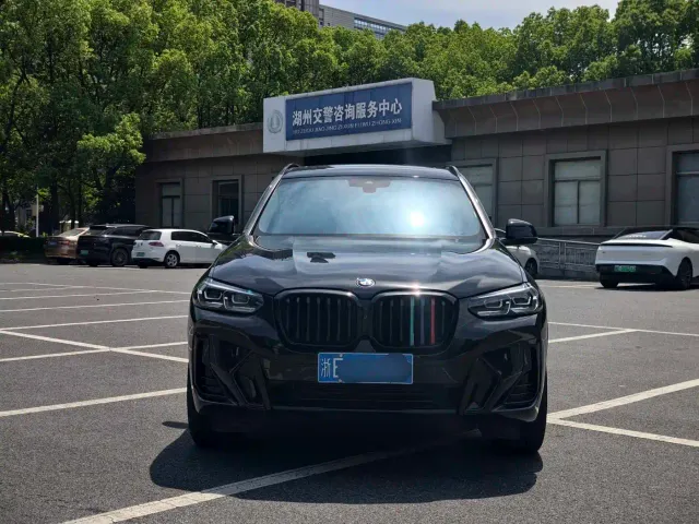 BMW X3 — Фото автомобиля 2