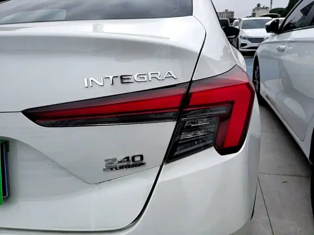 Honda Integra — Фото автомобиля 7
