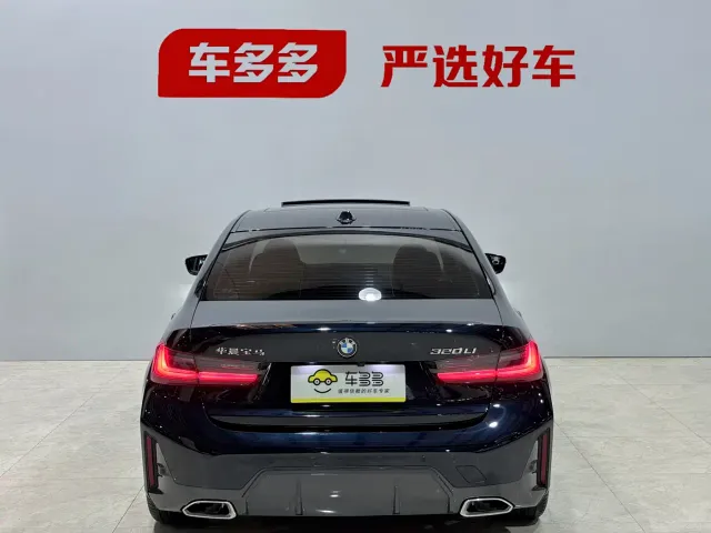 BMW 3 Series — Фото автомобиля 6