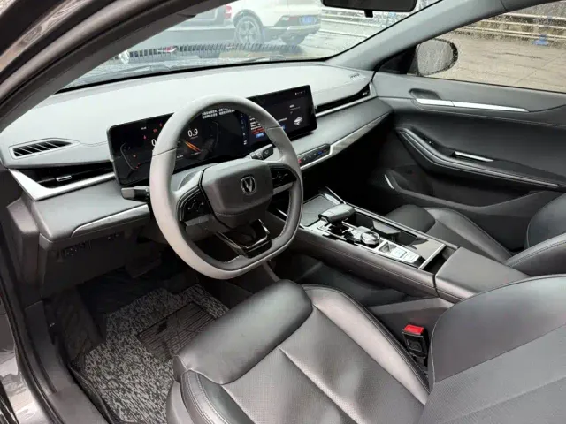 Changan Raeton Plus — Фото автомобиля 5