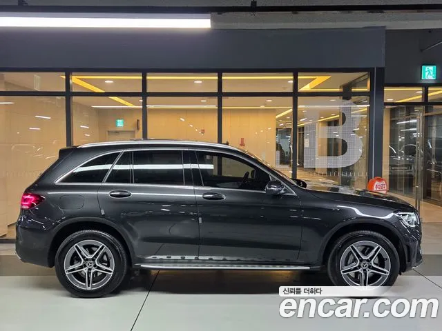 Mercedes-Benz GLC-Class — Фото автомобиля 3