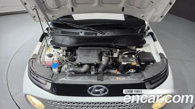 Hyundai Casper — Фото автомобиля 6