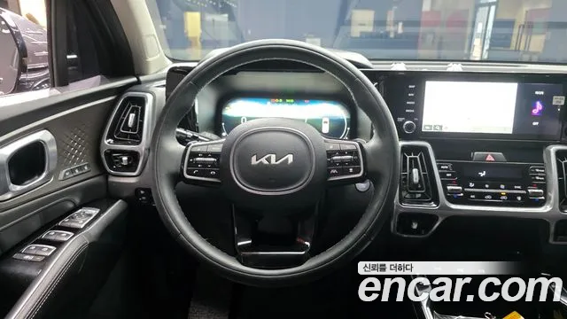 Kia Sorento 4th Gen — Фото автомобиля 20