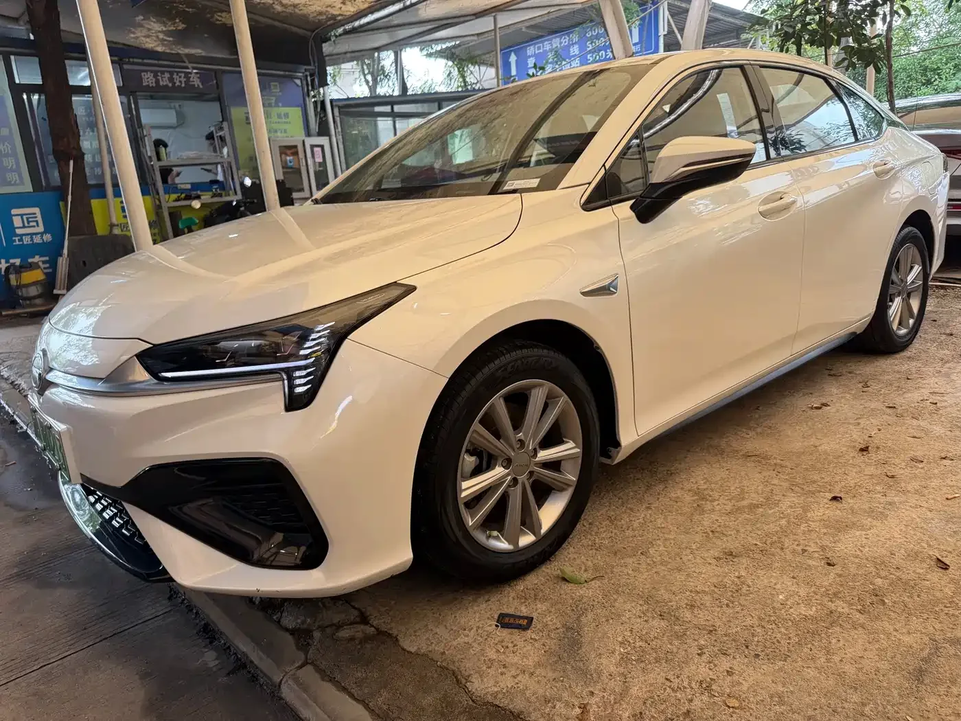 Aion AION S 2022 Mei 580 — Фото автомобиля 3