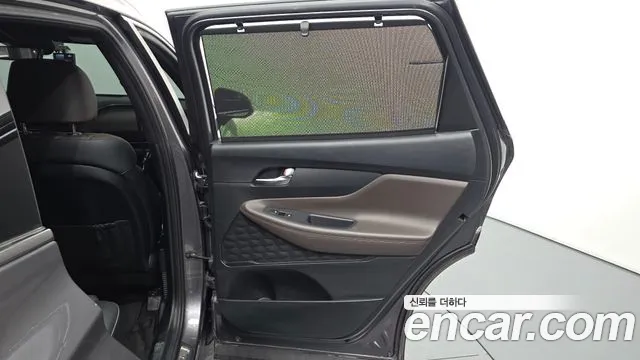 Hyundai Santa Fe Santa Fe (New) — Фото автомобиля 14