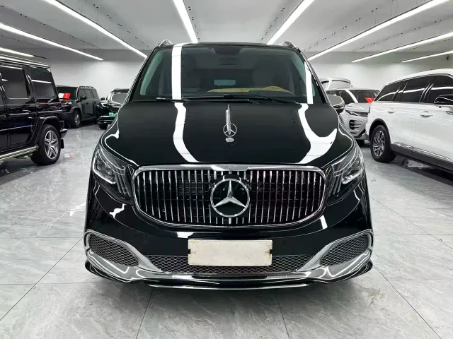 Mercedes-Benz Vito — Фото автомобиля 2