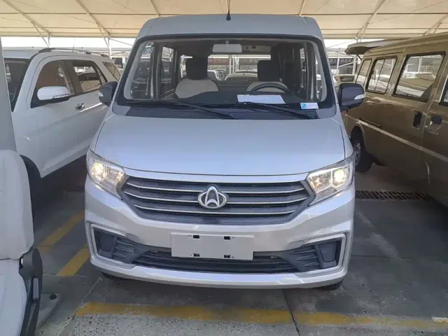 Changan Kuayue Kuayuexing V5 — Фото автомобиля 2
