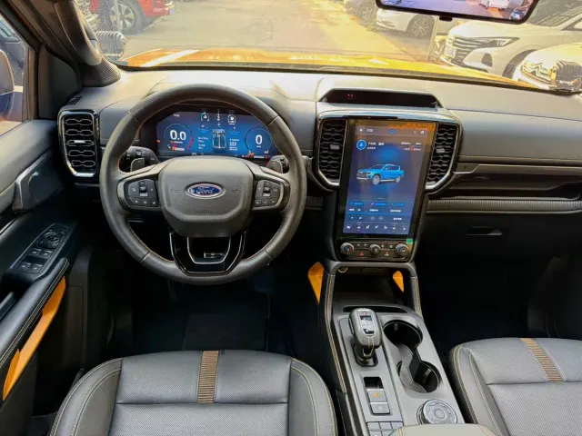 Ford Ranger — Фото автомобиля 9