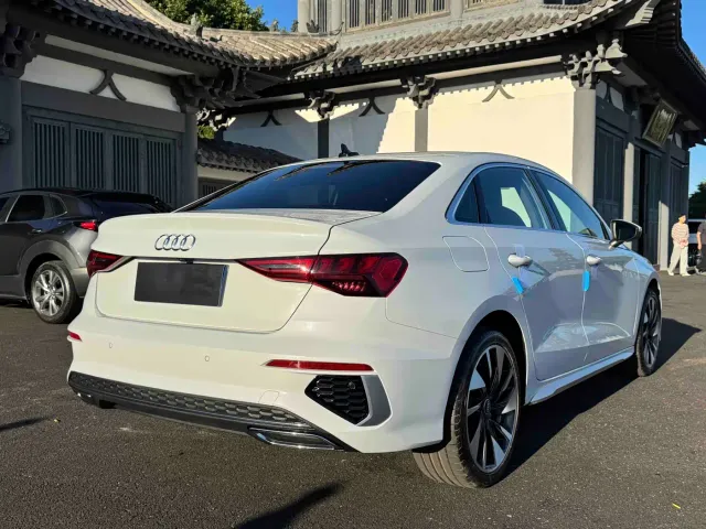 Audi A3 — Фото автомобиля 6