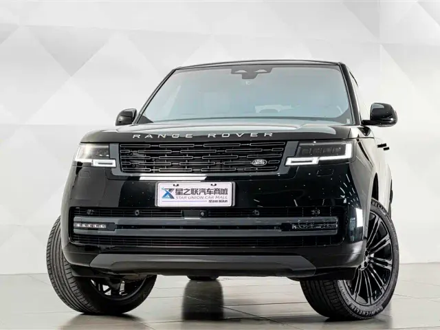 Land Rover Range Rover — Фото автомобиля 3