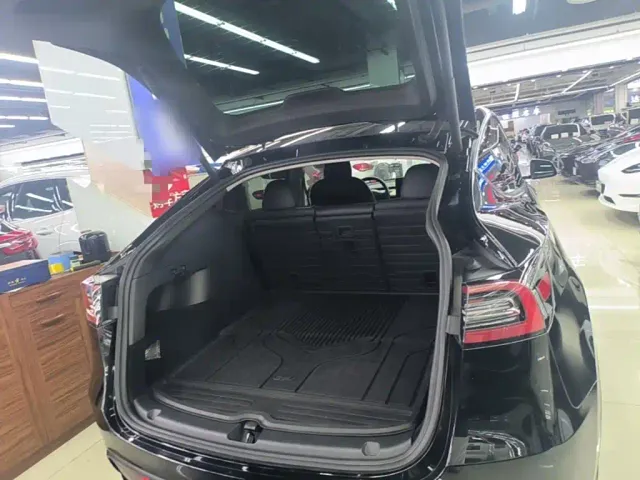 Tesla Model Y — Фото автомобиля 18