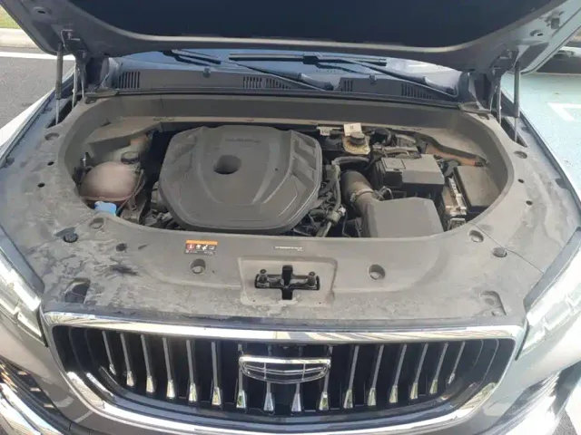 Geely Xingyue L — Фото автомобиля 10