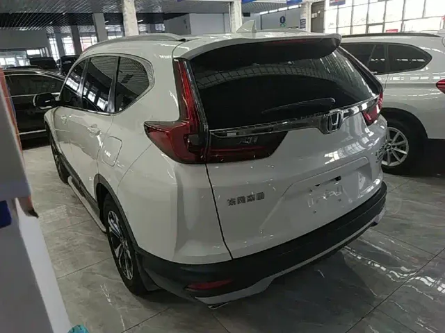Honda CR-V — Фото автомобиля 4
