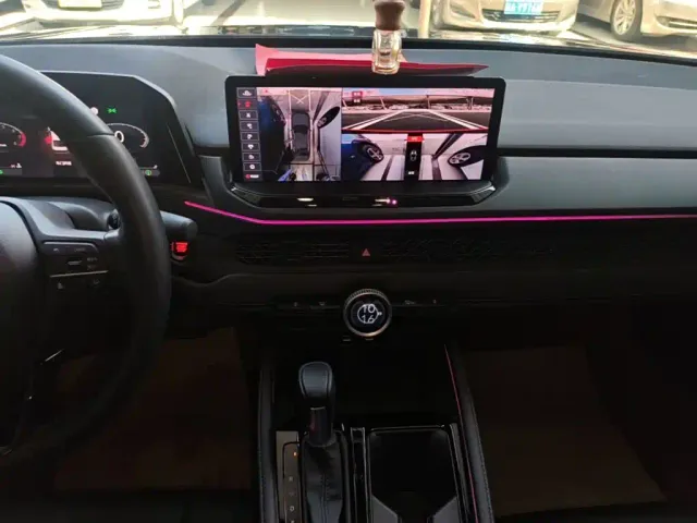 Honda Accord — Фото автомобиля 8