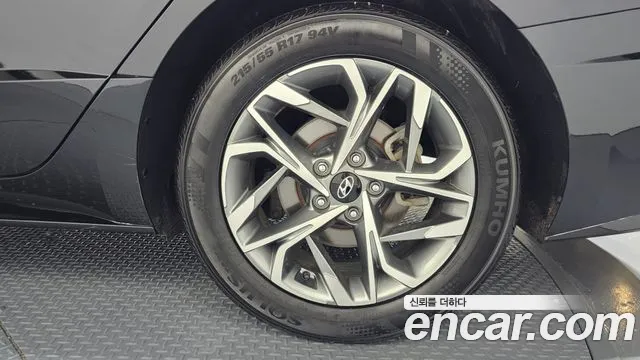 Hyundai Sonata DN8 — Фото автомобиля 21