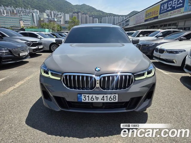 BMW Gran Turismo — Фото автомобиля 2