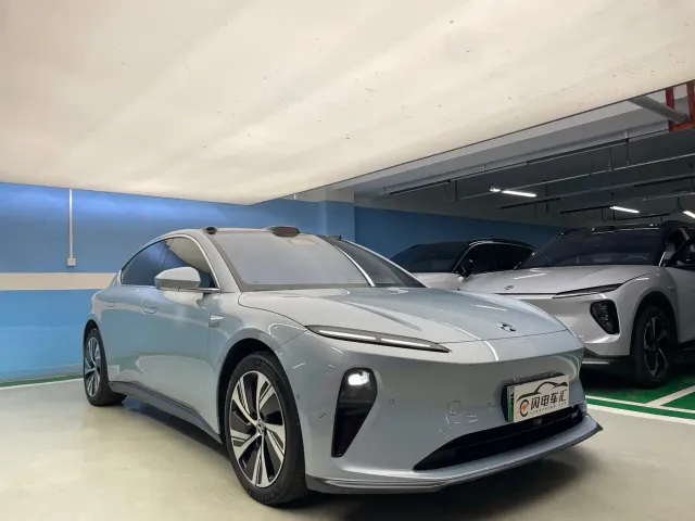 Nio ET5 — Фото автомобиля 3