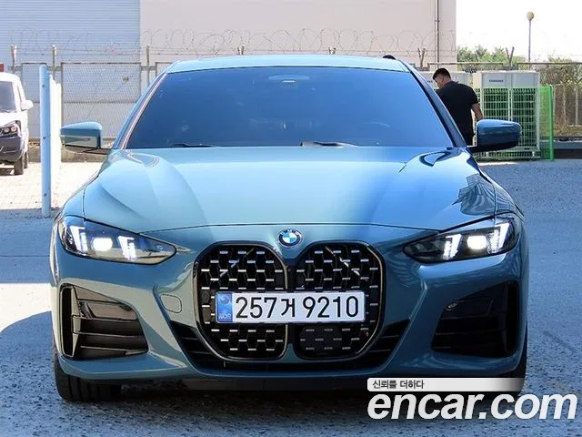 BMW 4 Series G22 — Фото автомобиля 3
