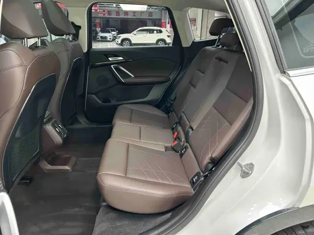 BMW X1 — Фото автомобиля 21