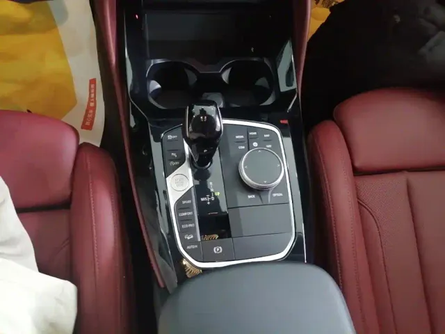 BMW X4 — Фото автомобиля 13
