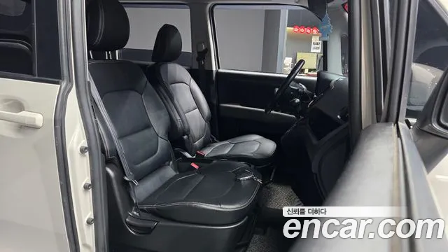 Kia RAY Новый Kia Ray Signature — Фото автомобиля 10