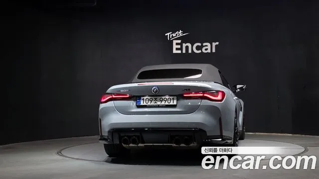 BMW M4 — Фото автомобиля 4