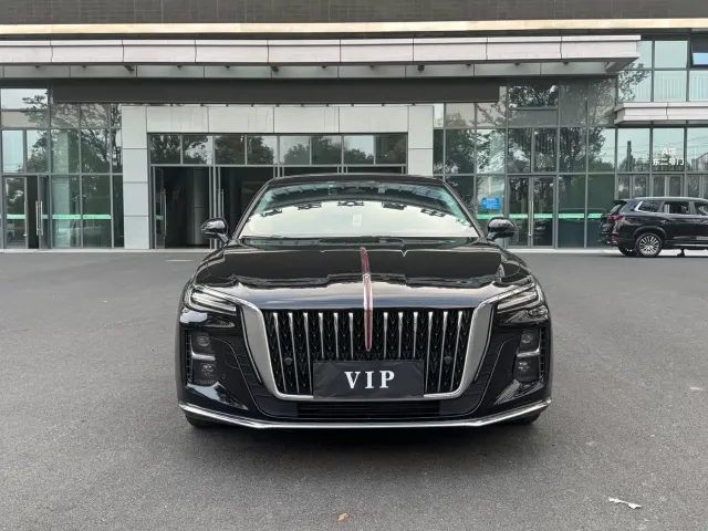 Hongqi H5 — Фото автомобиля 2