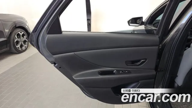 Hyundai Avante — Фото автомобиля 14