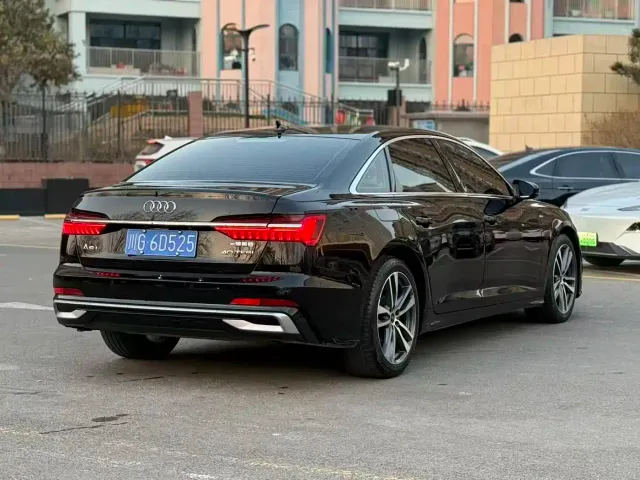 Audi A6L — Фото автомобиля 4