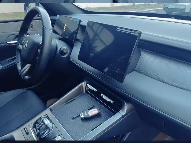 BYD Qin PLUS — Фото автомобиля 7
