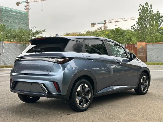 BYD Dolphin — Фото автомобиля 14