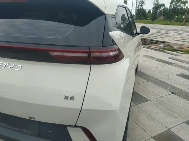 BYD Seagull — Фото автомобиля 7