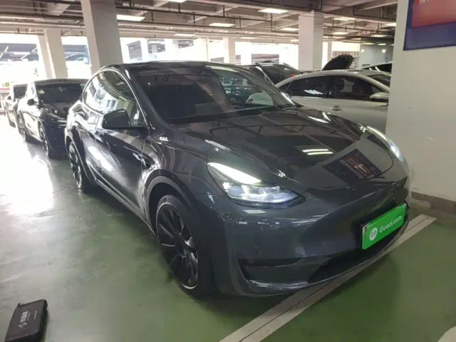 Tesla Model Y — Фото автомобиля 3