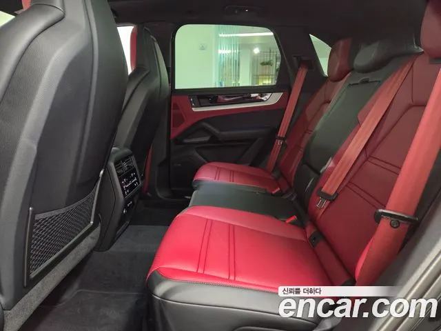 Porsche Cayenne PO536 — Фото автомобиля 11