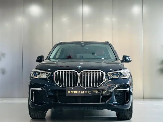 BMW X5 — Фото автомобиля 2