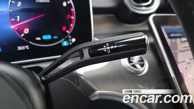 Mercedes-Benz C-Class — Фото автомобиля 9