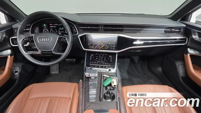 Audi A6 45 TFSI quattro Premium — Фото автомобиля 7