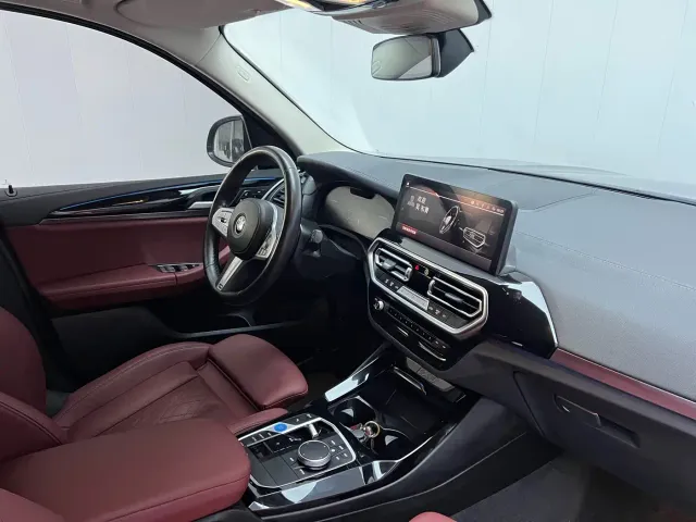 BMW iX3 — Фото автомобиля 9