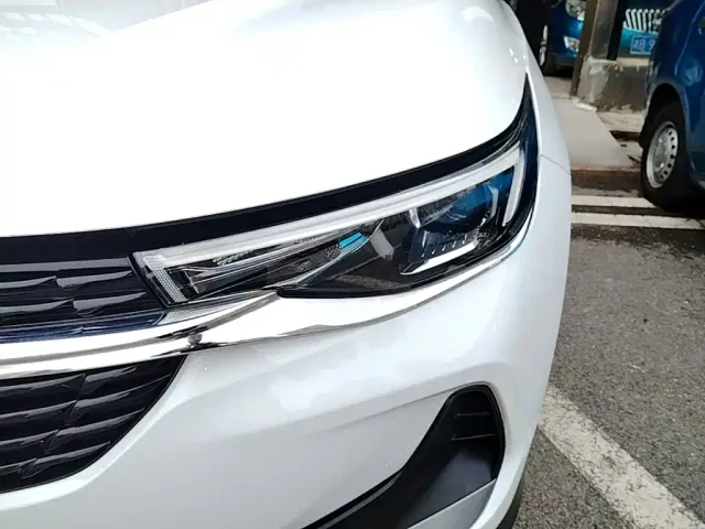 Buick Encore — Фото автомобиля 23