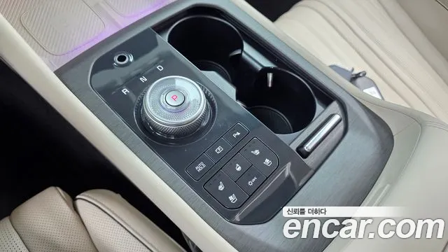 Kia K8 The New — Фото автомобиля 12