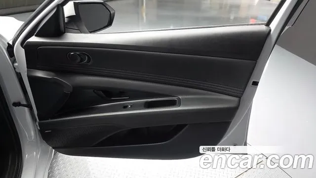 Hyundai Avante — Фото автомобиля 13
