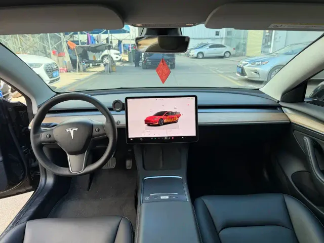 Tesla Model 3 — Фото автомобиля 5