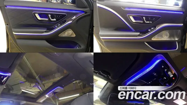 Mercedes-Benz S-Class — Фото автомобиля 19