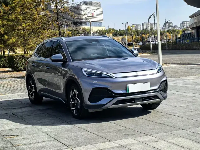 BYD Yuan PLUS — Фото автомобиля 3