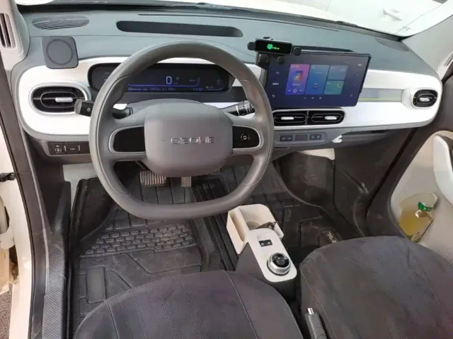 Geely Panda — Фото автомобиля 9