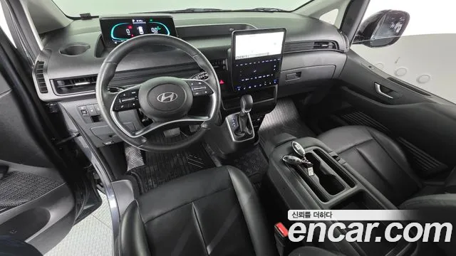 Hyundai Staria — Фото автомобиля 7