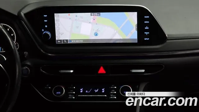 Hyundai Sonata DN8 — Фото автомобиля 20