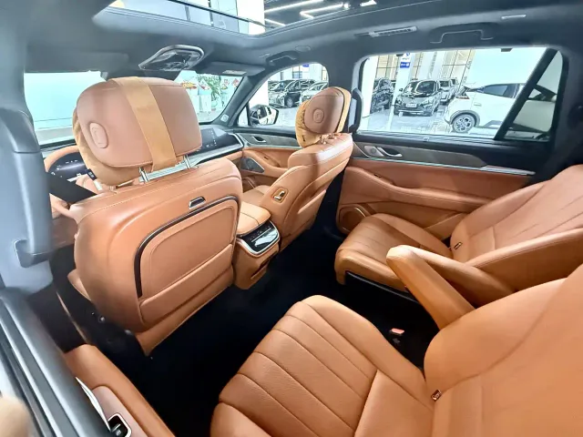 Wey Lanshan — Фото автомобиля 14